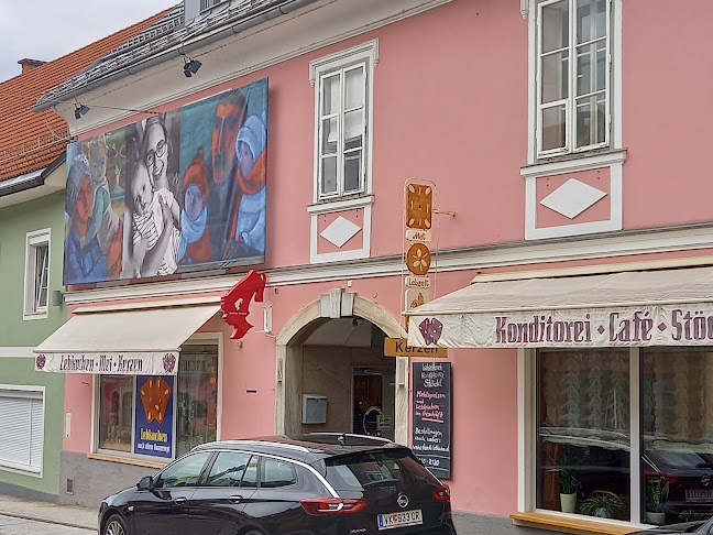 Café-Konditorei & Lebzelterei Stöckl - Bleiburg