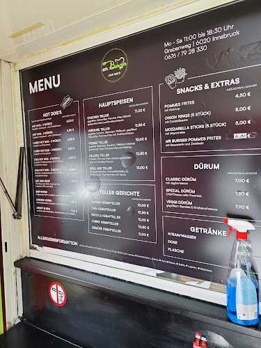 Mr. Burger FOOD TRUCK - Gastronomie und Hotellerie