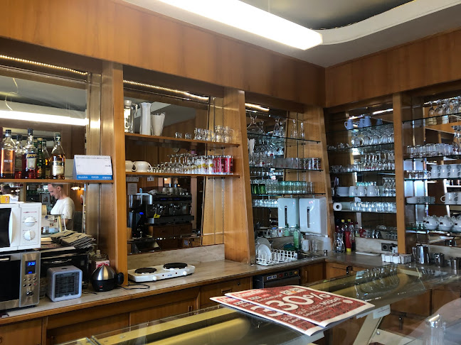 Café Konditorei Smolinka - Wien