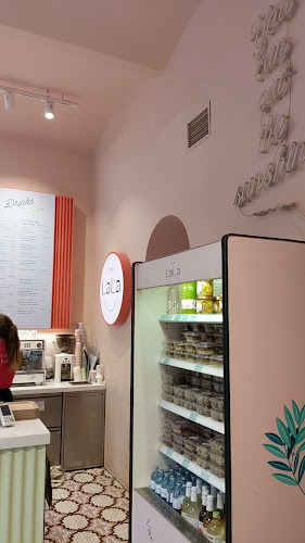 Opinii despre The LaLa în Wien - Gastronomie und Hotellerie