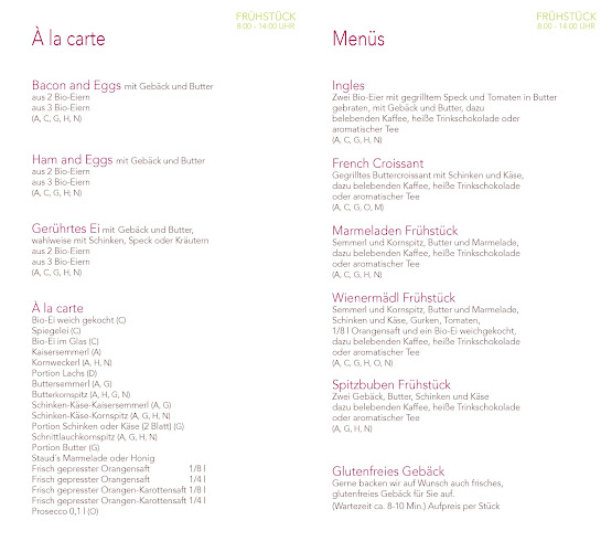 Comentarii opinii despre Herwig Gasser "Süßes vom Feinsten" 2500 Baden