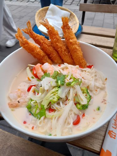 Comentarii opinii despre Krazy Kitchen