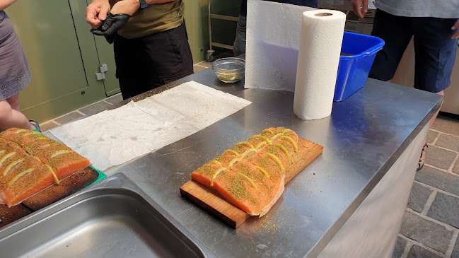 Comentarii opinii despre Genuss- & Erlebnishof Mayr / Grillschule