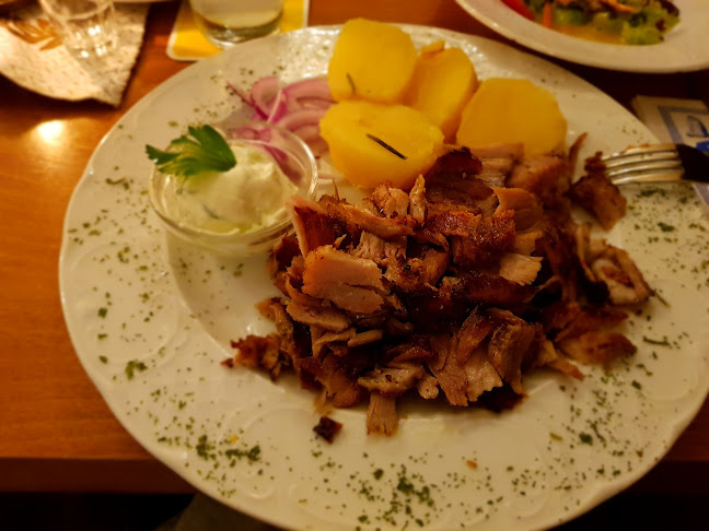 Opinii despre Dimitra Restaurant în Wien - Gastronomie und Hotellerie