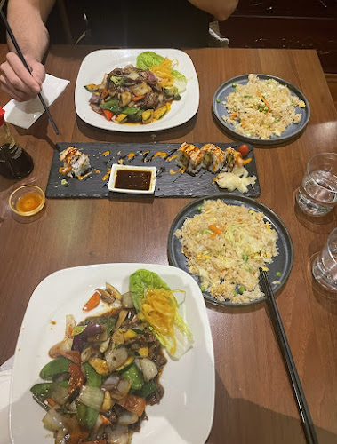 Opinii despre China-Restaurant Ostmeer în Wien - Gastronomie und Hotellerie