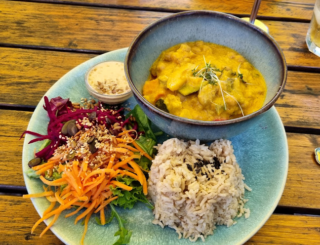 Secret Garden Café Restaurant - Gastronomie und Hotellerie