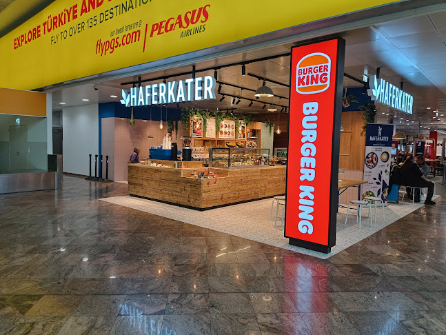 BURGER KING® Vienna Airport Terminal 1 - Schwechat