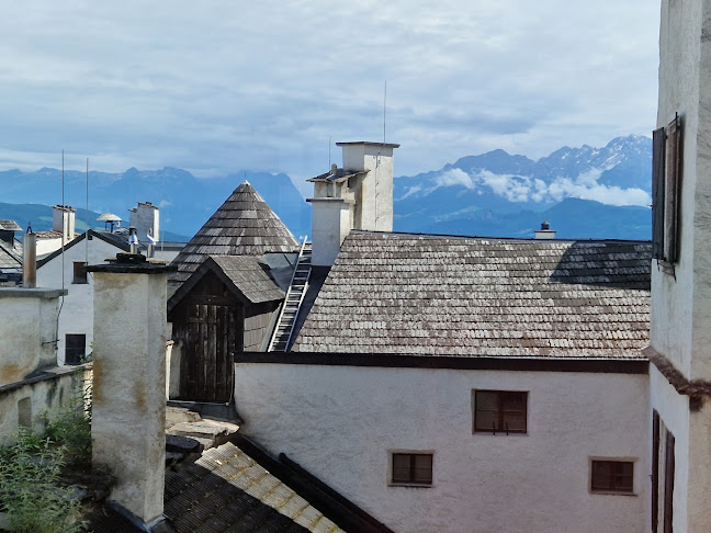 Opinii despre Panoramarestaurant zur Festung Hohensalzburg în Salzburg - Gastronomie und Hotellerie