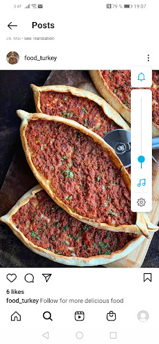 Chefin Pizza - Kebab - Baklava - Gastronomie und Hotellerie