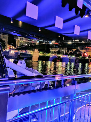 Amadeus Salzach-Insel-Bar - Salzburg