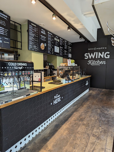 Swing Kitchen - Gastronomie und Hotellerie