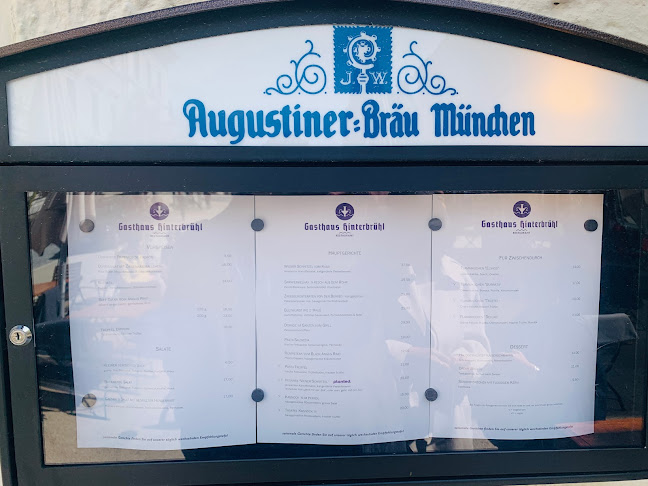 Opinii despre Restaurant Gasthaus Hinterbrühl în Salzburg - Gastronomie und Hotellerie