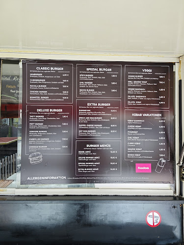 Opinii despre Mr. Burger FOOD TRUCK în Innsbruck - Gastronomie und Hotellerie