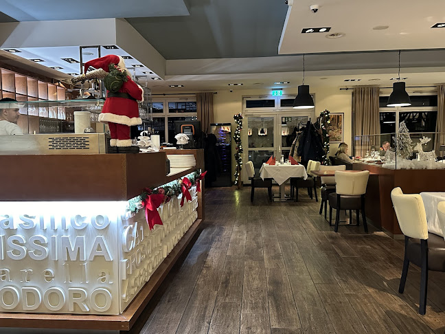 Opinii despre Restaurant Fratelli în Berndorf - Gastronomie und Hotellerie