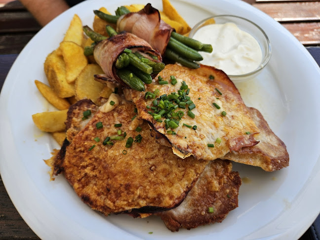 Opinii despre Gasthaus Steinerhof în Pressbaum - Gastronomie und Hotellerie