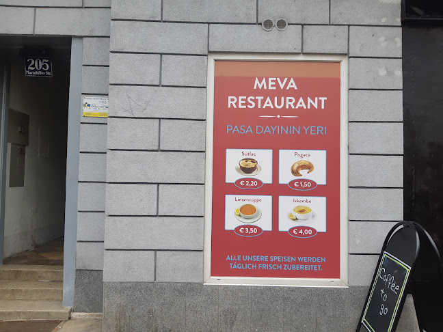 Meva Restaurant - Wien
