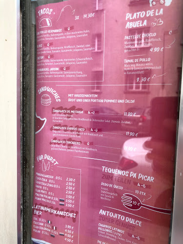 Empanaditas Wien - Gastronomie und Hotellerie