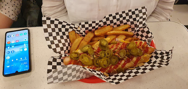 Teddy's American Diner - Gastronomie und Hotellerie