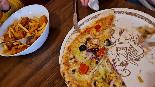 Opinii despre Pizzeria Onkel Donald în Graz - Gastronomie und Hotellerie