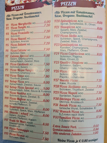 Opinii despre Stella Kebap Pizza în Graz - Gastronomie und Hotellerie