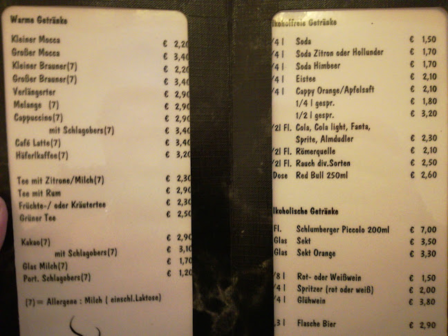 Laleh & Aschaa's Café- Bäckerei- Imbiss (ehemaliger Linsbichler)