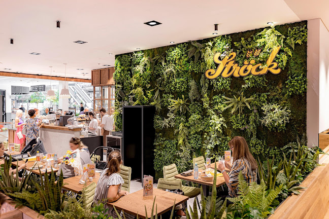 Ströck - Donau Zentrum - Gastronomie und Hotellerie