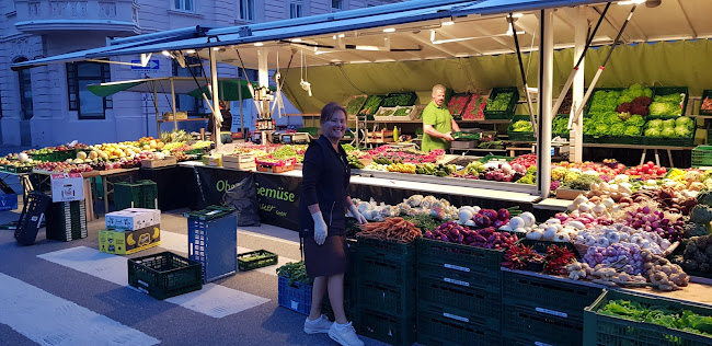 Salzburger Schranne - Schrannenmarkt Salzburg - Gastronomie und Hotellerie