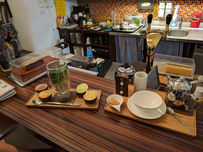 Teesalon Madame Wu - Linz