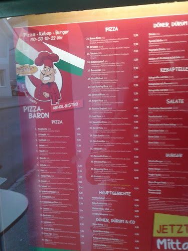 Comentarii opinii despre Pizza-Baron