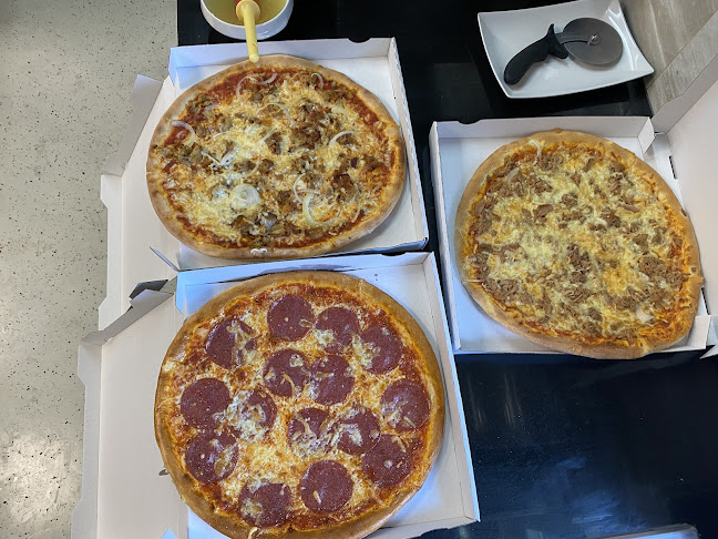 ROSENTALER PIZZA & KEBAP - St. Stefan im Rosental