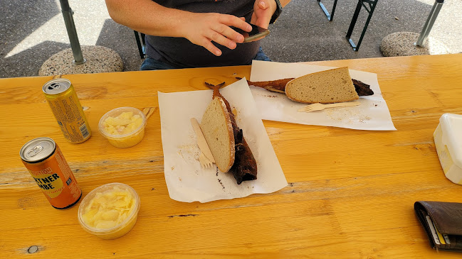 Comentarii opinii despre Steckerlfisch Fam. Graf Emmersdorf