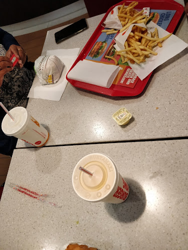 Comentarii opinii despre BURGER KING® Vienna Airport Terminal 1