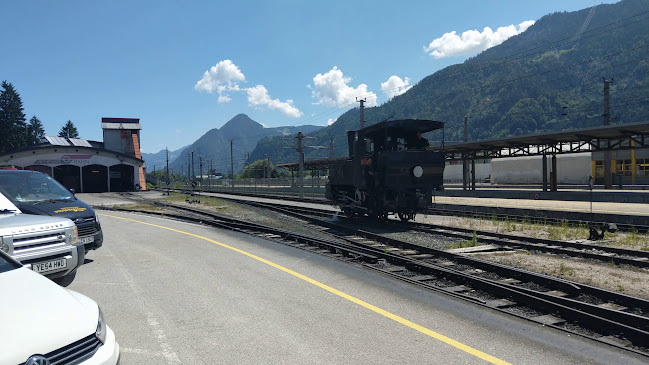 Gleisalm - Achenseebahnstüberl - Gastronomie und Hotellerie