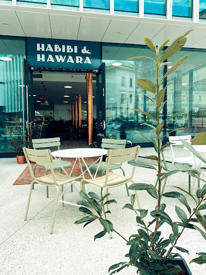 Habibi & Hawara Catering