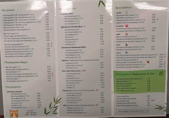 Maleewan Thai Imbiss - Linz