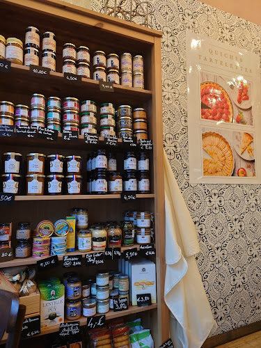 Opinii despre Joëlle Quiches et Tartelettes în Wien - Gastronomie und Hotellerie