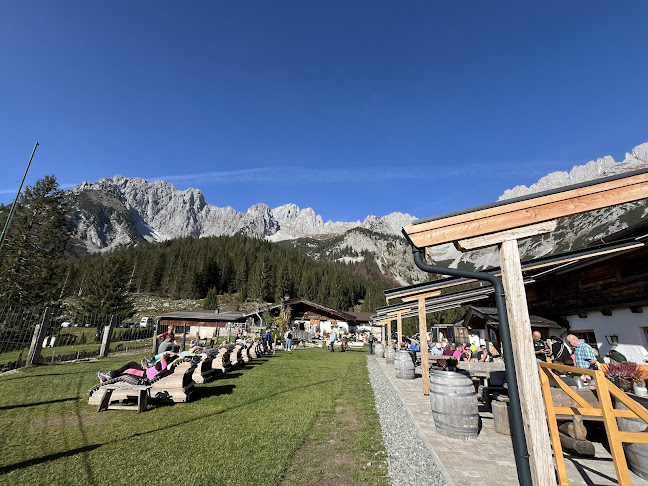 Wochenbrunner Alm - Ellmau