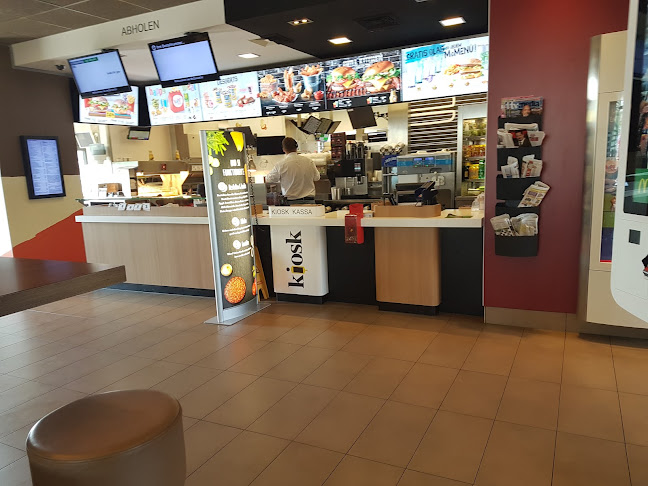 McDonald's Gleisdorf - Gastronomie und Hotellerie