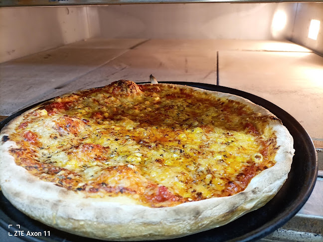 Opinii despre American Pizza by Nico & Angelo în Sierning - Gastronomie und Hotellerie