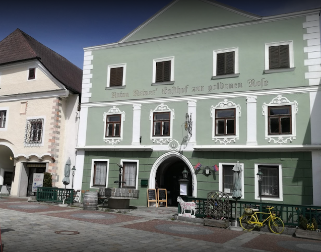 Gasthaus zur goldenen Rose - Schindler Michael e.U. - Zwettl