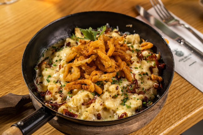 Restaurant zum Hexenpfandl - Gastronomie und Hotellerie