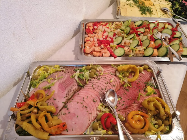 Comentarii opinii despre Elmar´s Partyservice, Catering & Partner´s Landgasthof