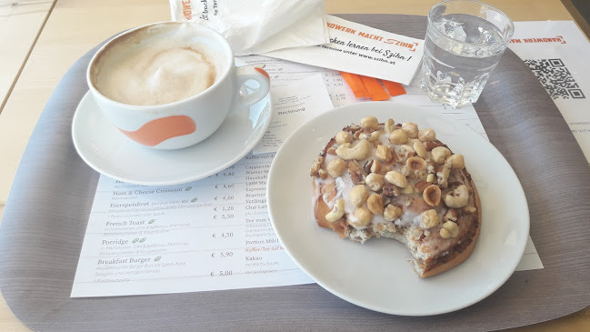 Szihn Bäckerei Südstadtzentrum