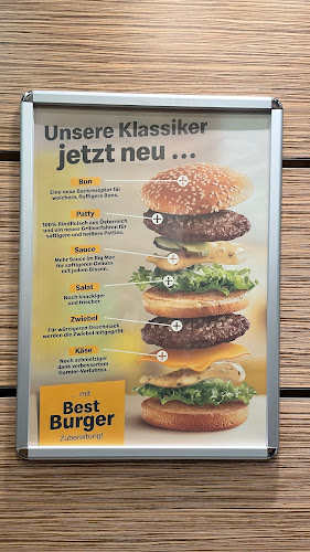 Opinii despre McDonald's Oberwart în Oberwart - Gastronomie und Hotellerie