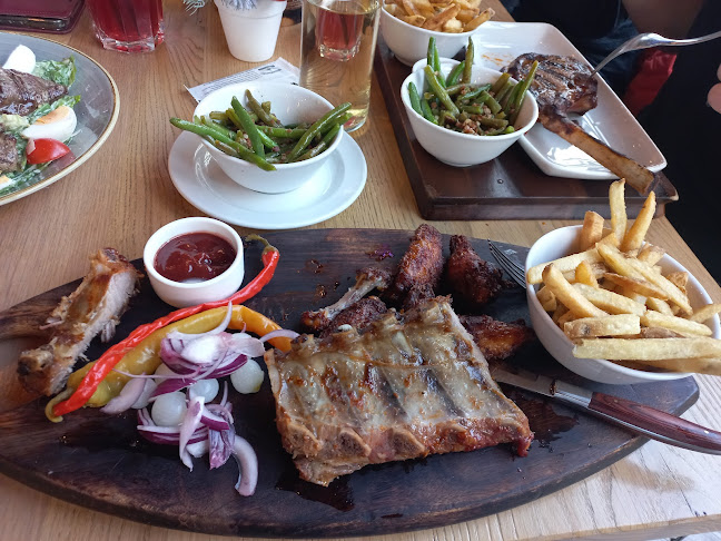 OX AMERICAN BAR & GRILL ST PÖLTEN - Gastronomie und Hotellerie