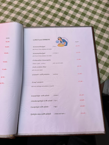 Pizzería Jugendherberg Restaurant - Hallstatt