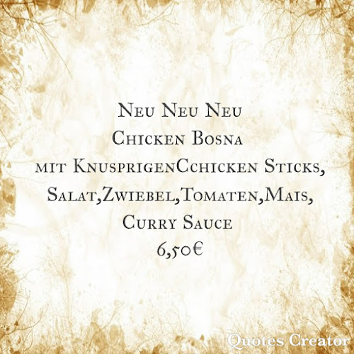 Comentarii opinii despre Rossau Imbiss Döner/ Burger/