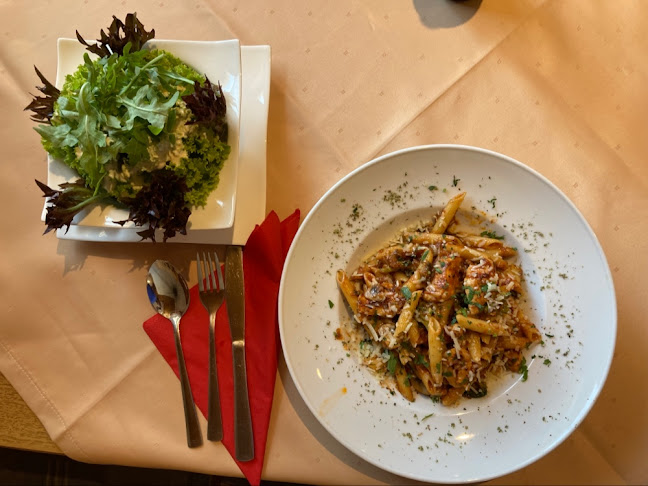 Comentarii opinii despre Restaurant Pizzeria kundlerstube