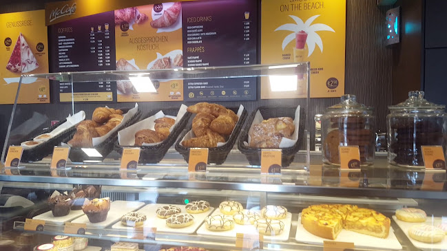 McDonald's SCS Parkplatz-Westring