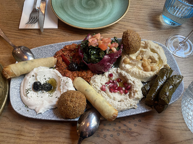 Comentarii opinii despre Elissar - Lebanese cuisine